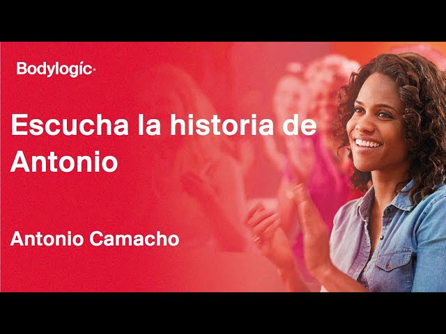 Escucha la historia de Antonio Camacho