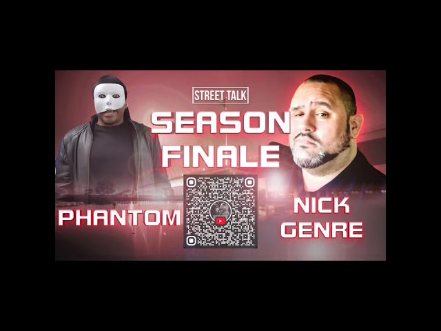 Street Talk Battle League Season Finale Phantom vs Nick Genre