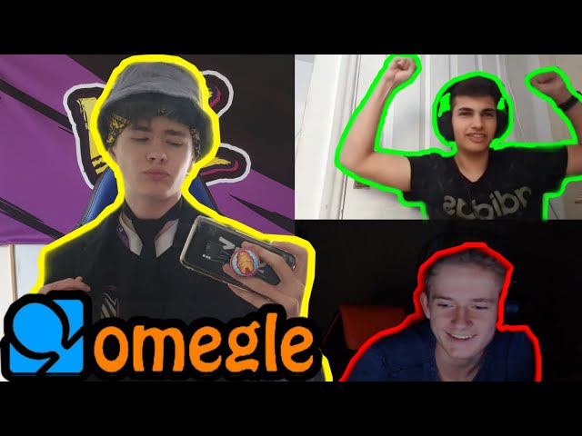 The Omegle Gameshow! With fans!