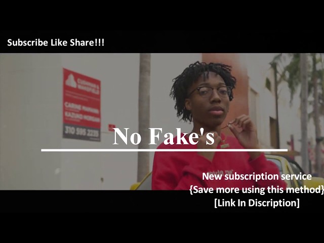 Lil Tecca Type Beat -"No Fake's" |Prod.By YungEzraLite [FREE] 2019