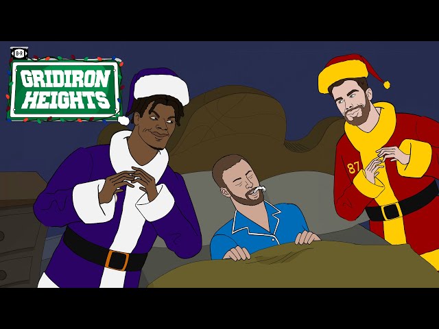 The NFL Steals Christmas | Gridiron Heights | S9 E15