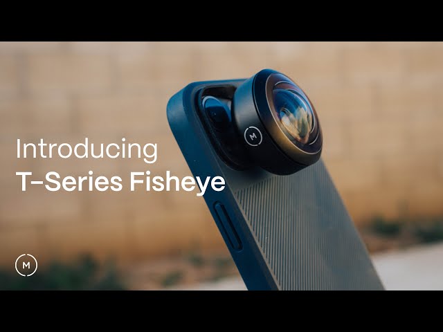 Introducing T-Series 14mm Fisheye Lens