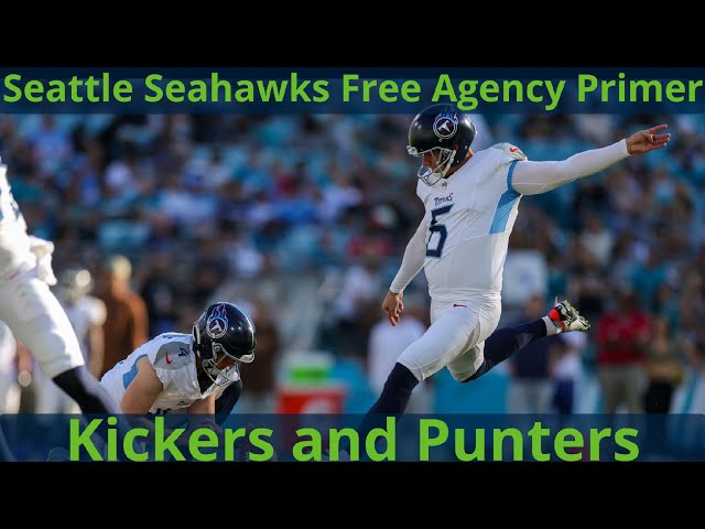 Seattle Seahawks Free Agency Primer: Kickers and Punters