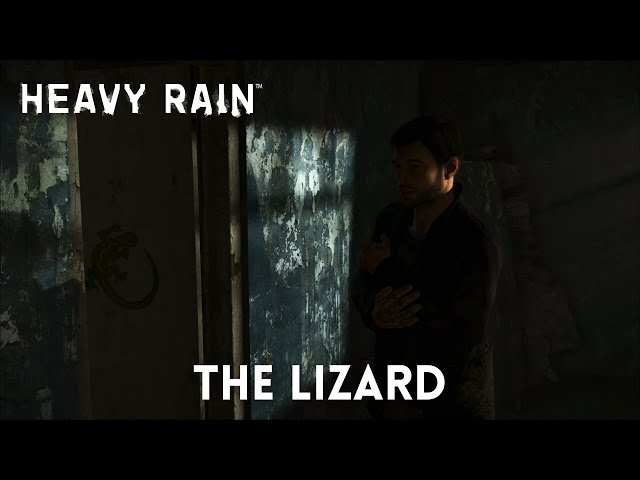 Heavy Rain - Walkthrough 2K 60FPS HDR - The Lizard