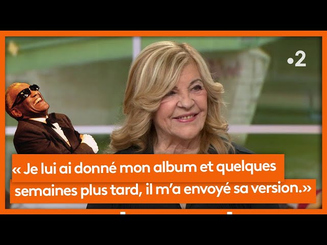 L'invitée du jour - Nicoletta raconte sa rencontre marquante avec Ray Charles !