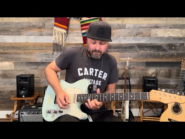 Playing Simple Melodic Lines On Guitar