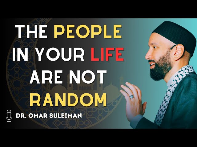 Struggling with People This Ramadan - Dr. Omar Suleiman Explains Why