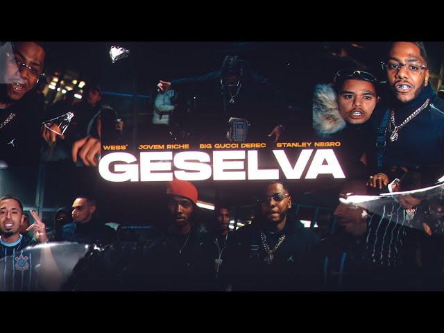 Ge selva city - NPN (Wess', Jovem Riche, Big Gucci Derec & Stanley Negro) (Ar15 Prod.)