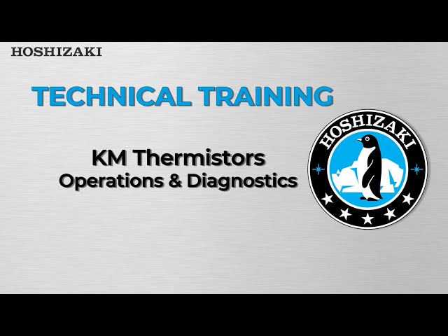 KM Thermistors Operations & Diagnostics (Technical Training)