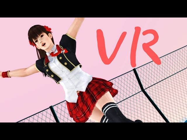 【MMD 5K 180 VR】 URUSaaA愛