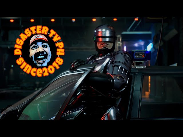 🇵🇭 Let's Play! PS5 ROBOCOP Rogue City Part 8