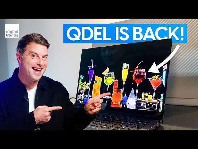 QDEL Was Hiding in Plain Sight at CES 2025