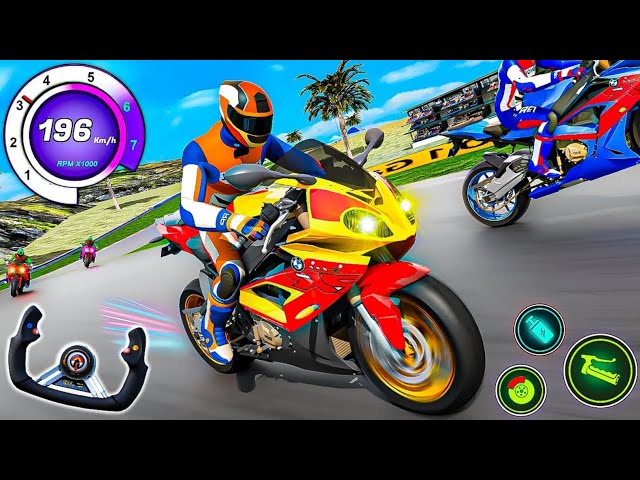 Target 50Crore Views Bike Racing Games Dirt Motorcycle Race Game - Android Games To Play