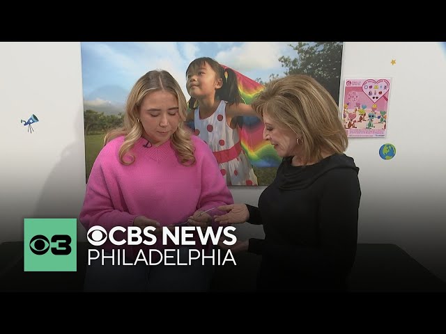 Philadelphia doctor excited after world's smallest heart pump now FDA-approved for kids