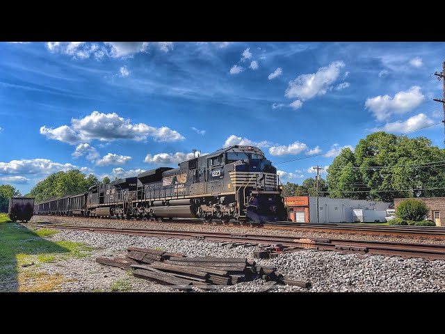 Railfanning Wakefield, VA ft AMTK 161 50th Anniversary, inaugural run of AMTK 138 from NFK 7/12/2022