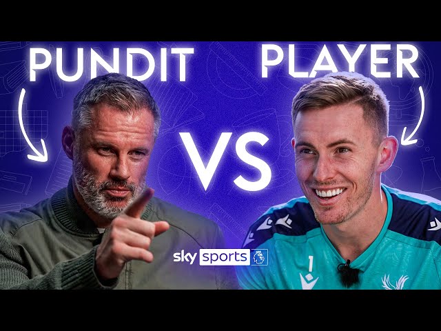 CARRAGHER vs HENDERSON ULTIMATE QUIZ | Player vs Pundit 🏆