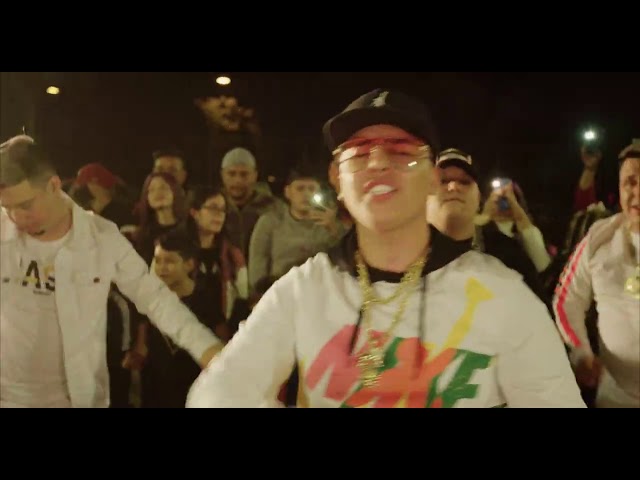 Bayron Fire X Forest X Adan la Amenaza - Mi Progreso (Video Oficial)