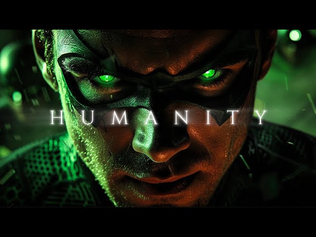 (DC) Green Lantern | Humanity