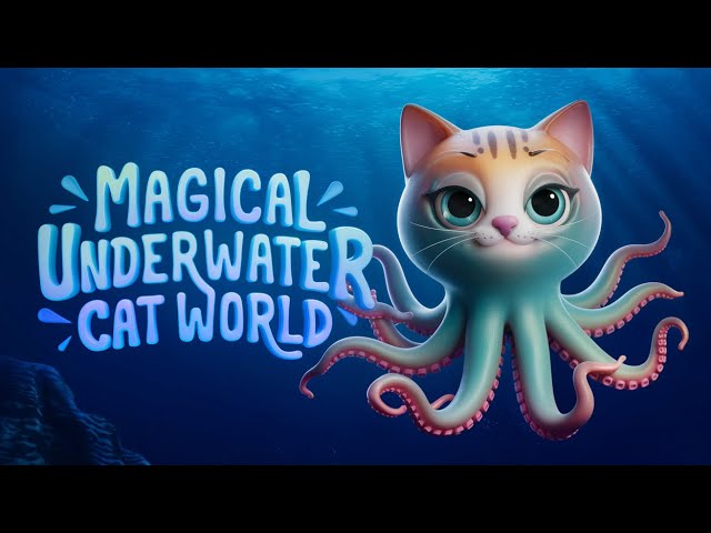 Underwater Cats Deep Sea Documentary | Ep. 01