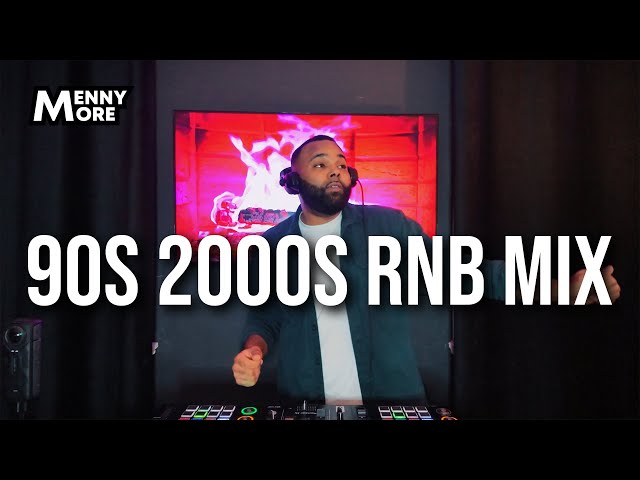 RNB MIX 90s 2000s | Best OLD SCHOOL RNB MIX | Chris Brown, Usher, Aaliyah | Mixed by Menny More