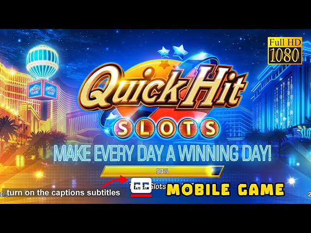 Are Quick Hit Slots Good? Experience Exciting Gameplay, Big Wins, and Thrilling Bonus Features!