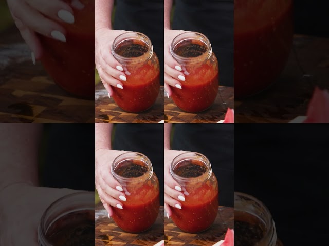 Neat pizza sauce idea – Single Burner with Steph de Sousa  #recipe #campingrecipes #campcooking