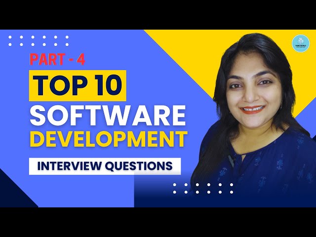 #4 - Software Developer Interview Questions and Answers for Freshers 2025 @FAMEWORLDEDUCATIONALHUB ​