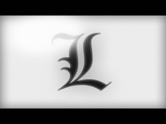 Death Note - (L's Theme A) Music