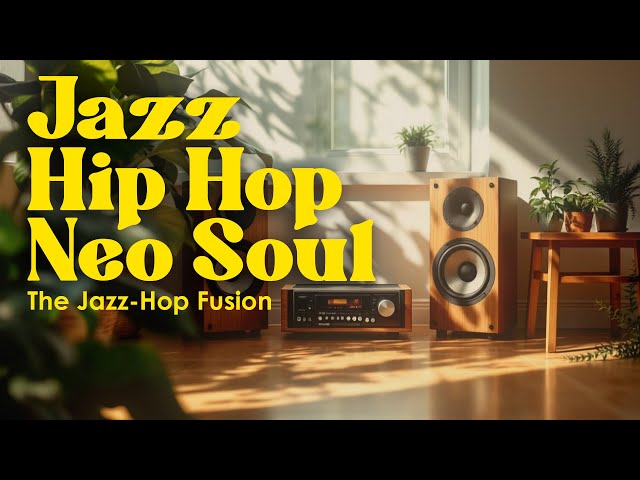 The Jazz-Hop Fusion That Blends Groove, Soul, and Chill Vibes