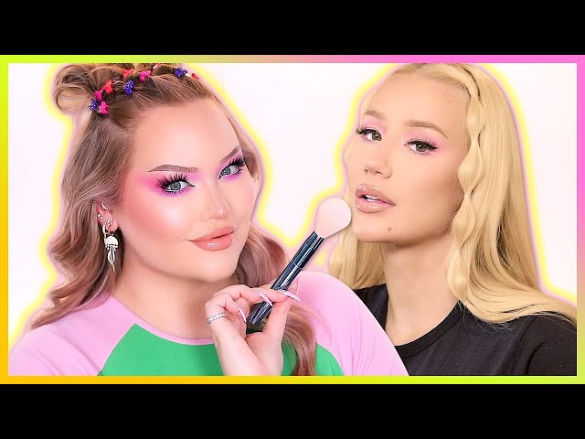 Get Glam With IGGY AZALEA & Me! | NikkieTutorials