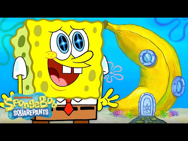 What If SpongeBob DIDN’T Live In A Pineapple? 🍍 | Full Scene | @SpongeBobOfficial