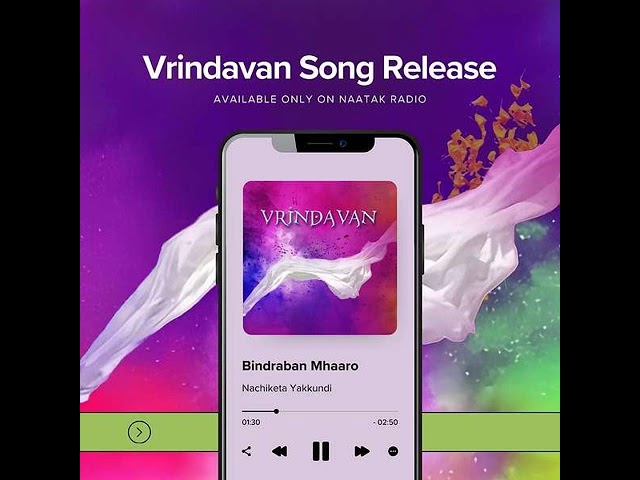 Vrindavan: Bindraban Mhaaro Sasuraal