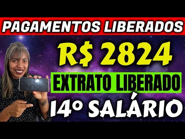 ✔️ACABOU DE SAIR! 14° SALÁRIO INSS + REVELADO CRONOGRAMA DE PAGAMENTOS DEZEMBRO