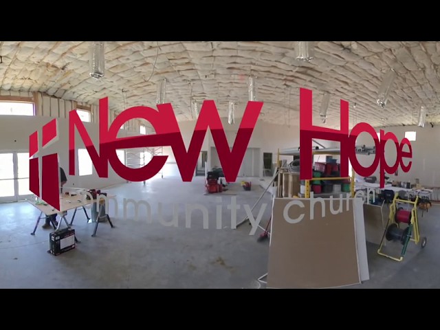 The Barn Update in 360, June 2020