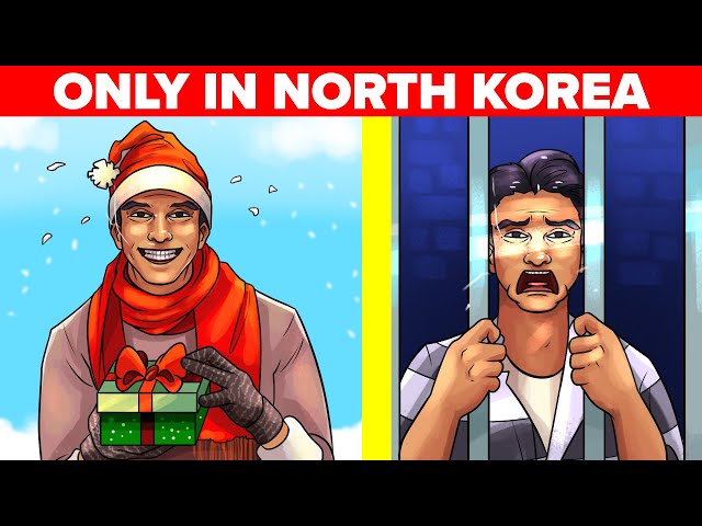 Even More Regular Things That are Illegal in North Korea