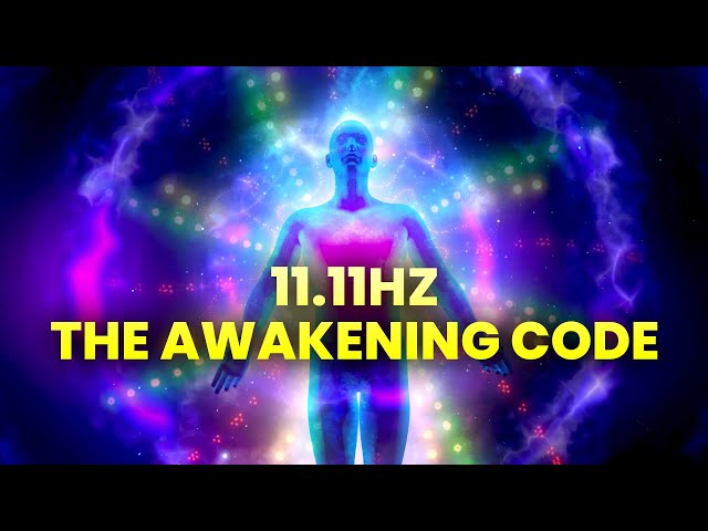 1111 Hz Frequency Manifestation: Pure Binaural Beats for Good Luck