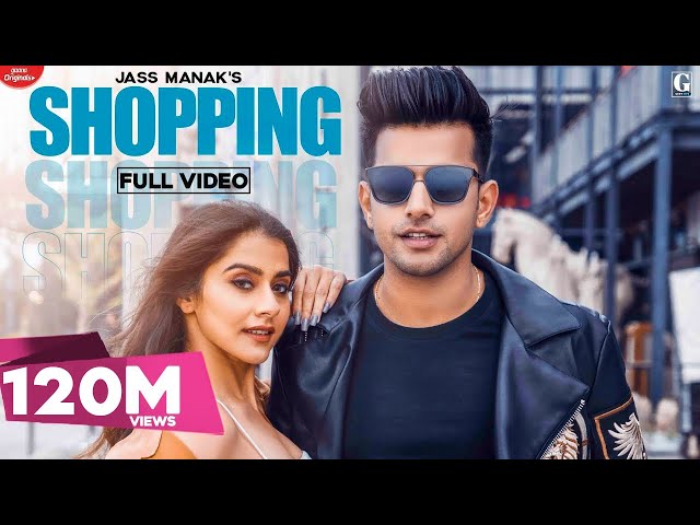 Shopping : Jass Manak (Official Video) MixSingh | Satti Dhillon | Valentine's Day Song | Geet MP3