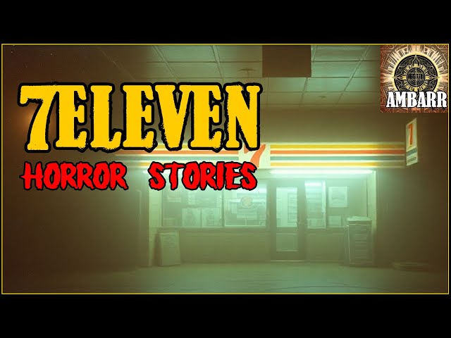 7ELEVEN HORROR STORIES | Kwentong Horror | True Stories