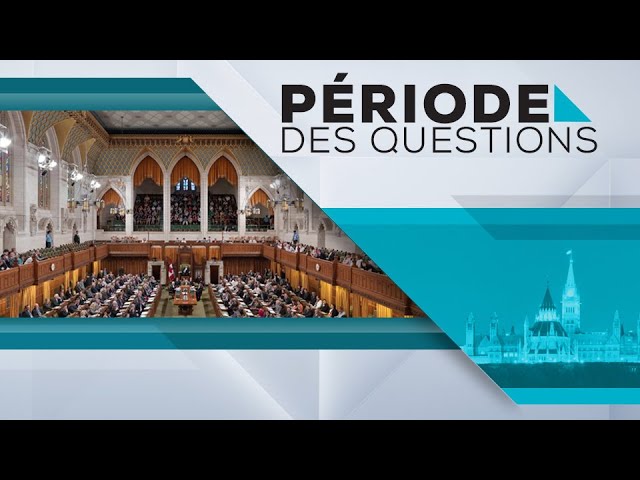 Période des questions – 12 décembre 2019 (avec interprétation en français) #QP #polcan