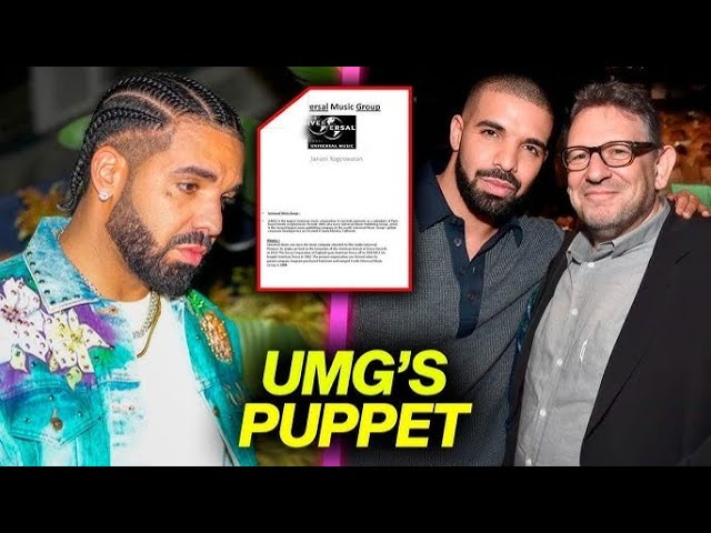 What a surprise! Drake withdraw petition against UMG and Spotify