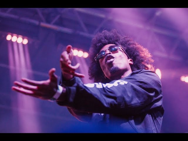 SOBXRBE - Paramedic! - Live at FADER FORT (VR180)