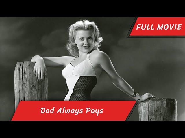 Dad Always Pays | English Full Movie | Comedy Short