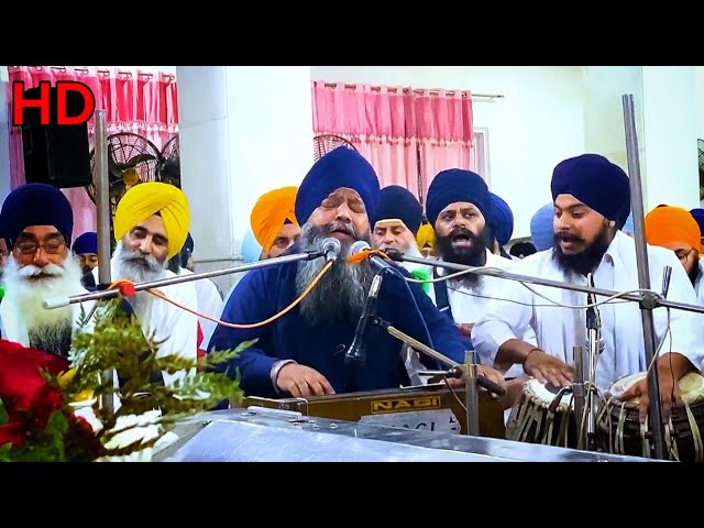 Akj Amritsar Vaisakhi Samagam 2021 - Bhai Ravinder Singh Ji Delhi - G Ramsar Sahib