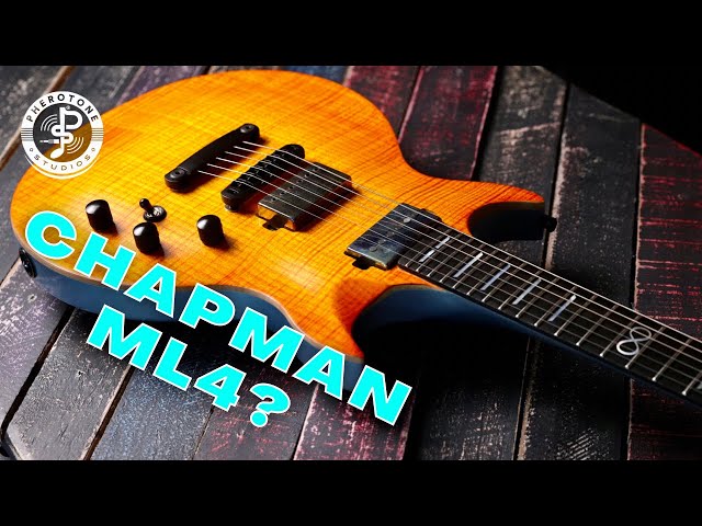 Chapman SG