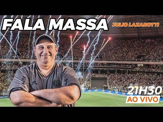 COMO SERÁ O GALO EM 2025? - FALA MASSA AO VIVO