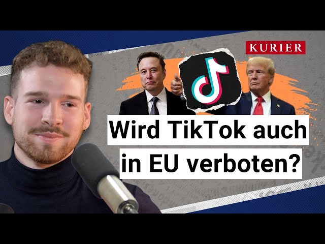 TikTok-Verbot: Warum Elon Musk das noch verhindern könnte