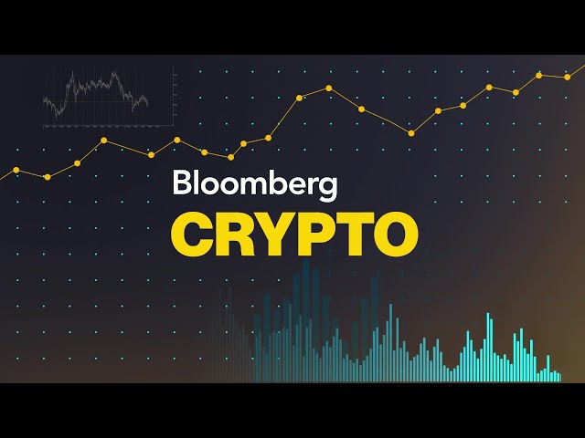 Crypto Volatility As Traders Flee Risk | Bloomberg Crypto 02/04/2025