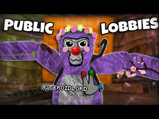 I Secretly Used OP MODS in PUBLIC LOBBIES... (INSANE) (ii's Stupid Menu)