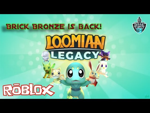 Loomian Legacy - Gameplay Walkthrough Part 1 (Roblox)