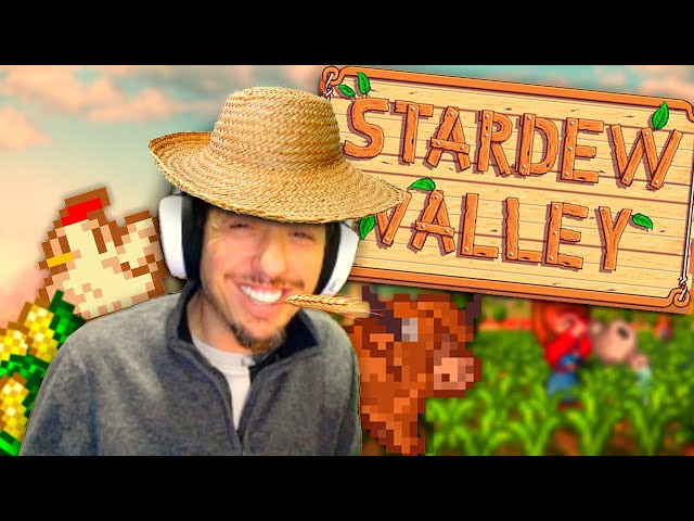 GRANJERO BUSCA ESPOSA | STARDEW VALLEY | KNEKRO